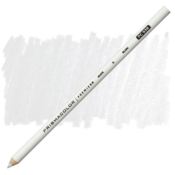 Prismacolor Colored Pencil White